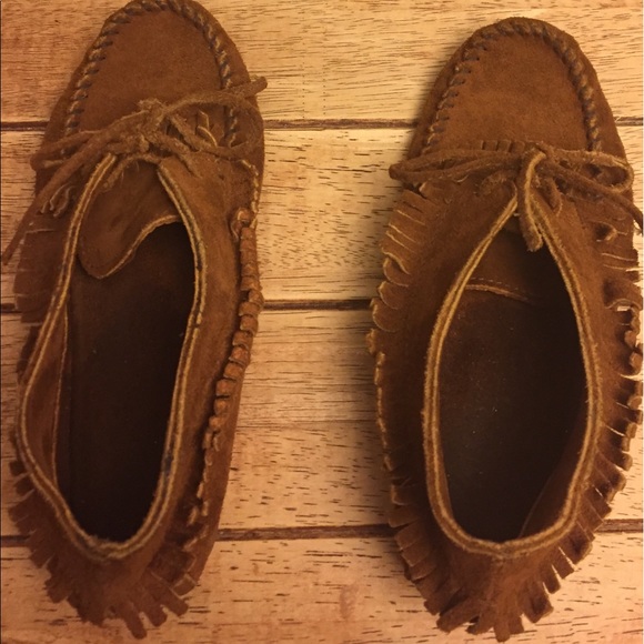 poshmark moccasins